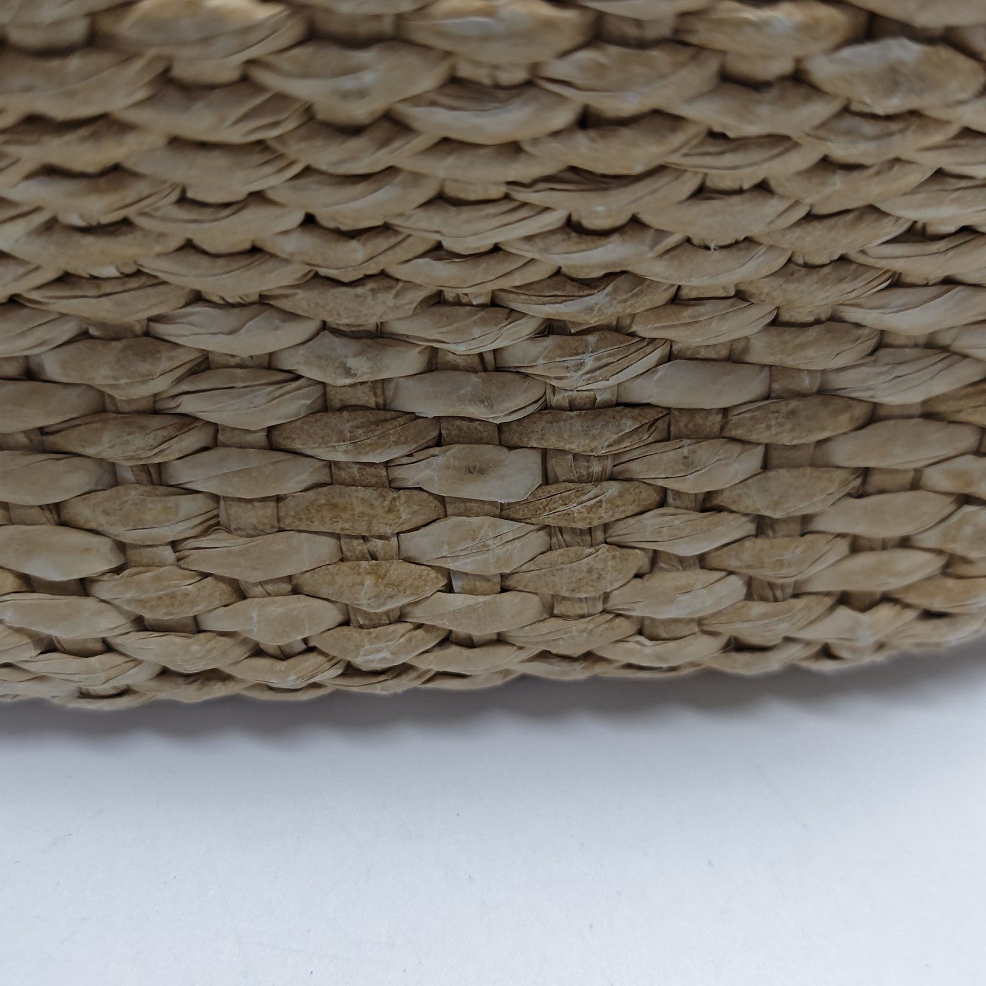 Calfskin Top Handle Bag Beige