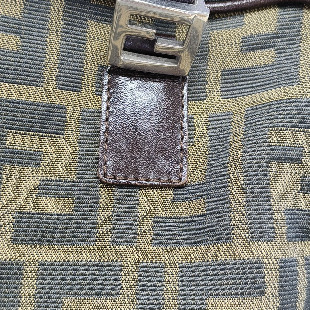 Canvas Tote Bag Brown