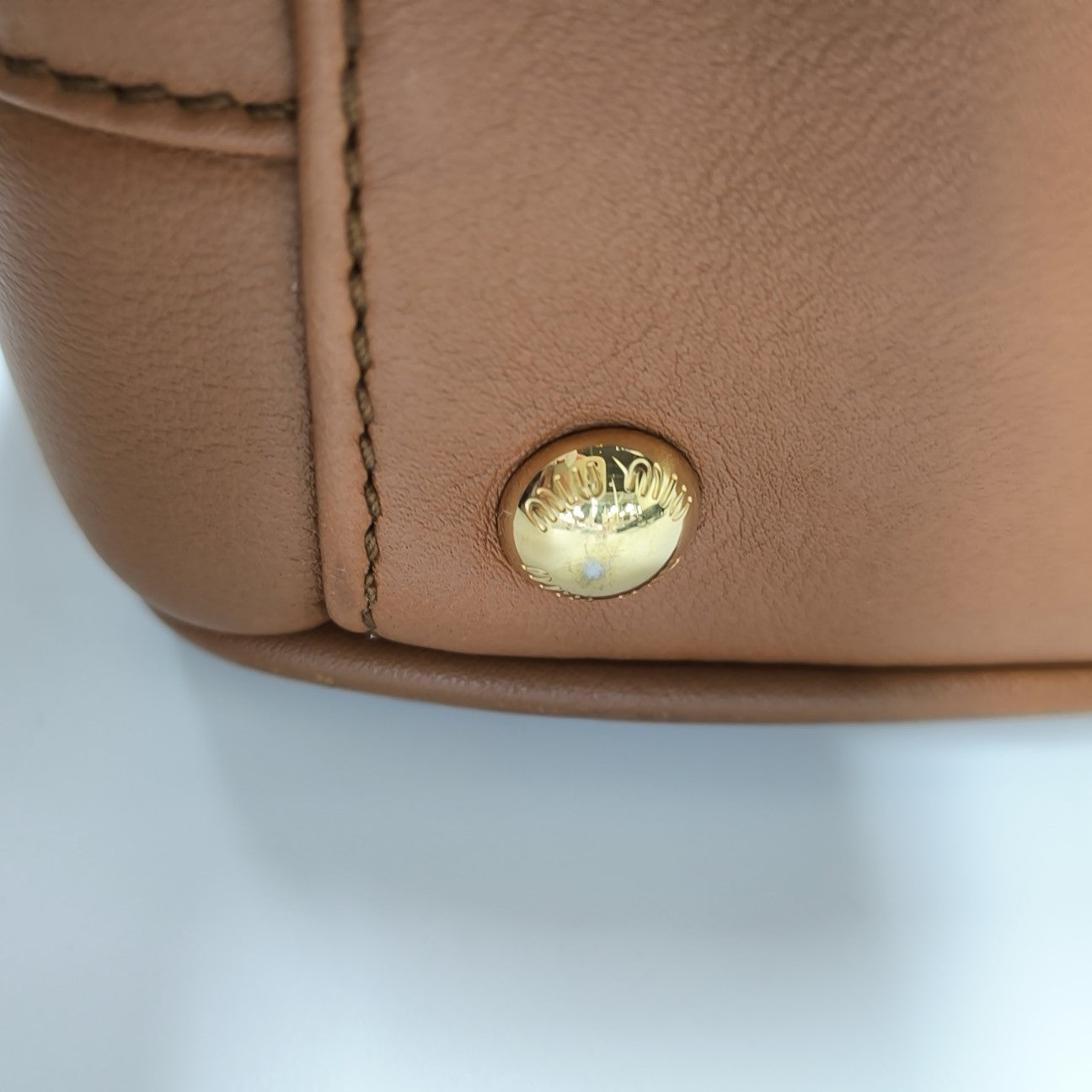 Arcadie Small Calfskin Brown