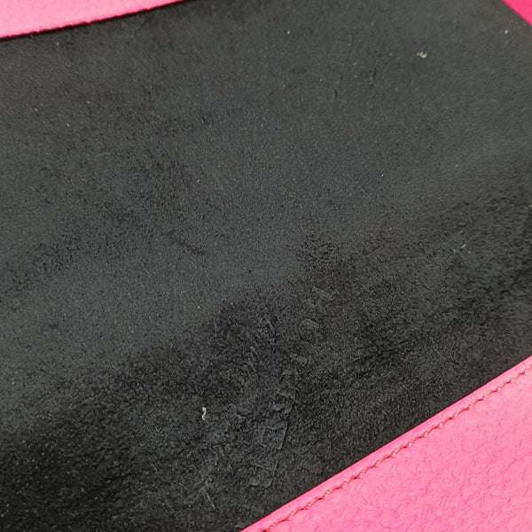 Burleigh Calfskin Red