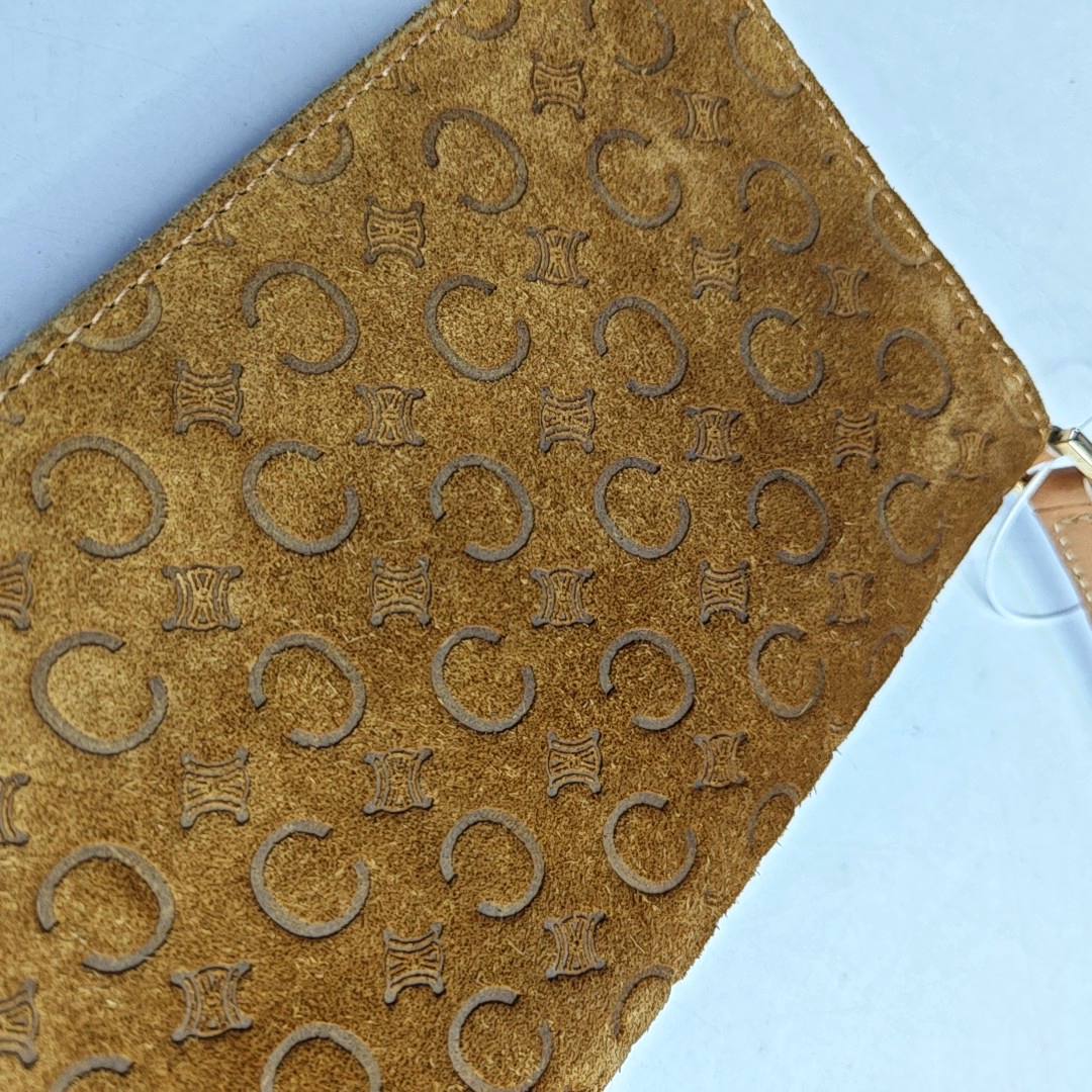 Suede Brown