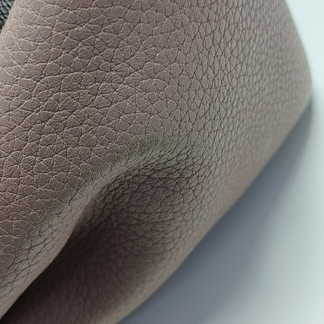 BRITTANY BB Damier Ebene Coated Canvas Brown