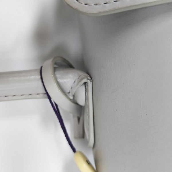 Brillant Mini Calfskin Gray