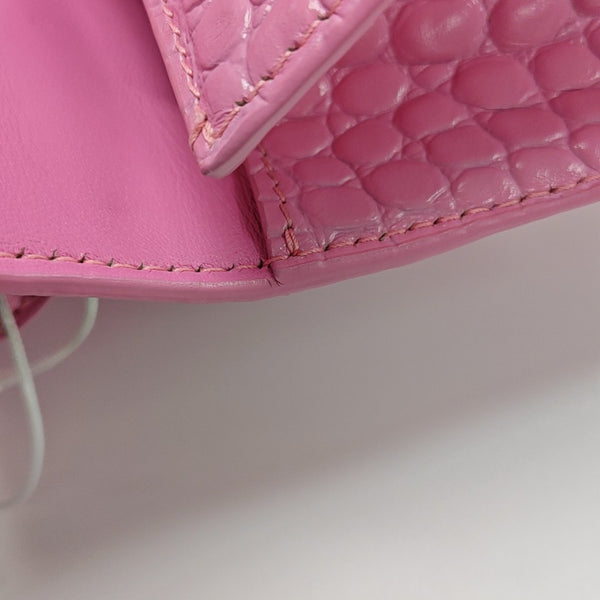 Hourglass XS Calfskin Pink