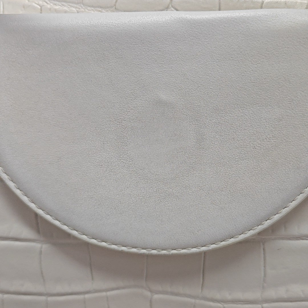 Doll Calfskin White