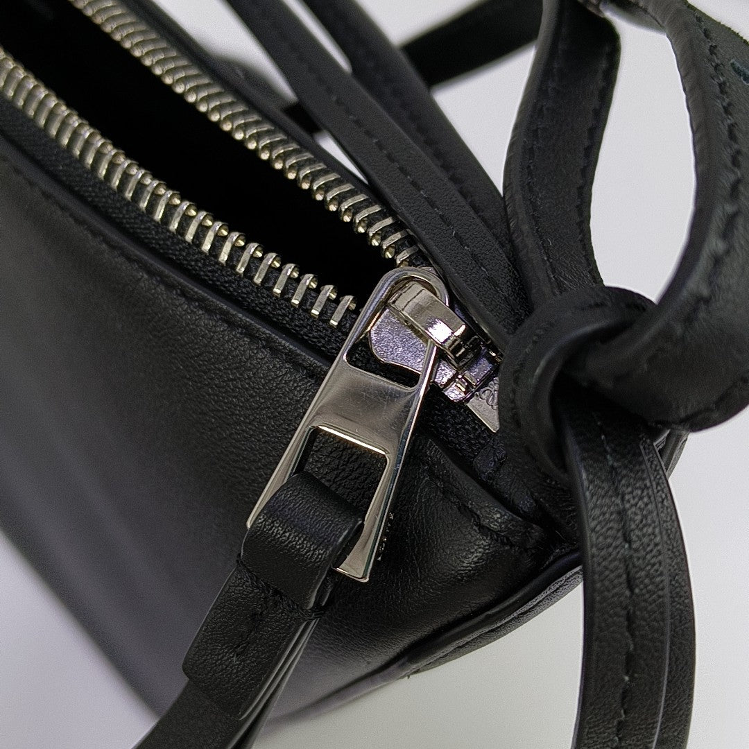Hammock Hobo Calfskin Black