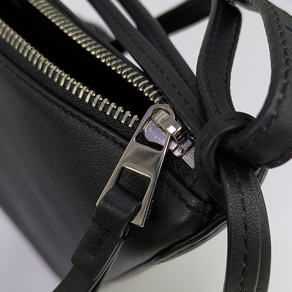 Hammock Hobo Calfskin Black