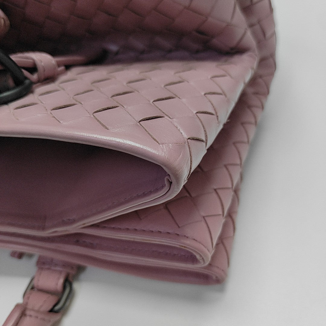 Roma Calfskin Pink