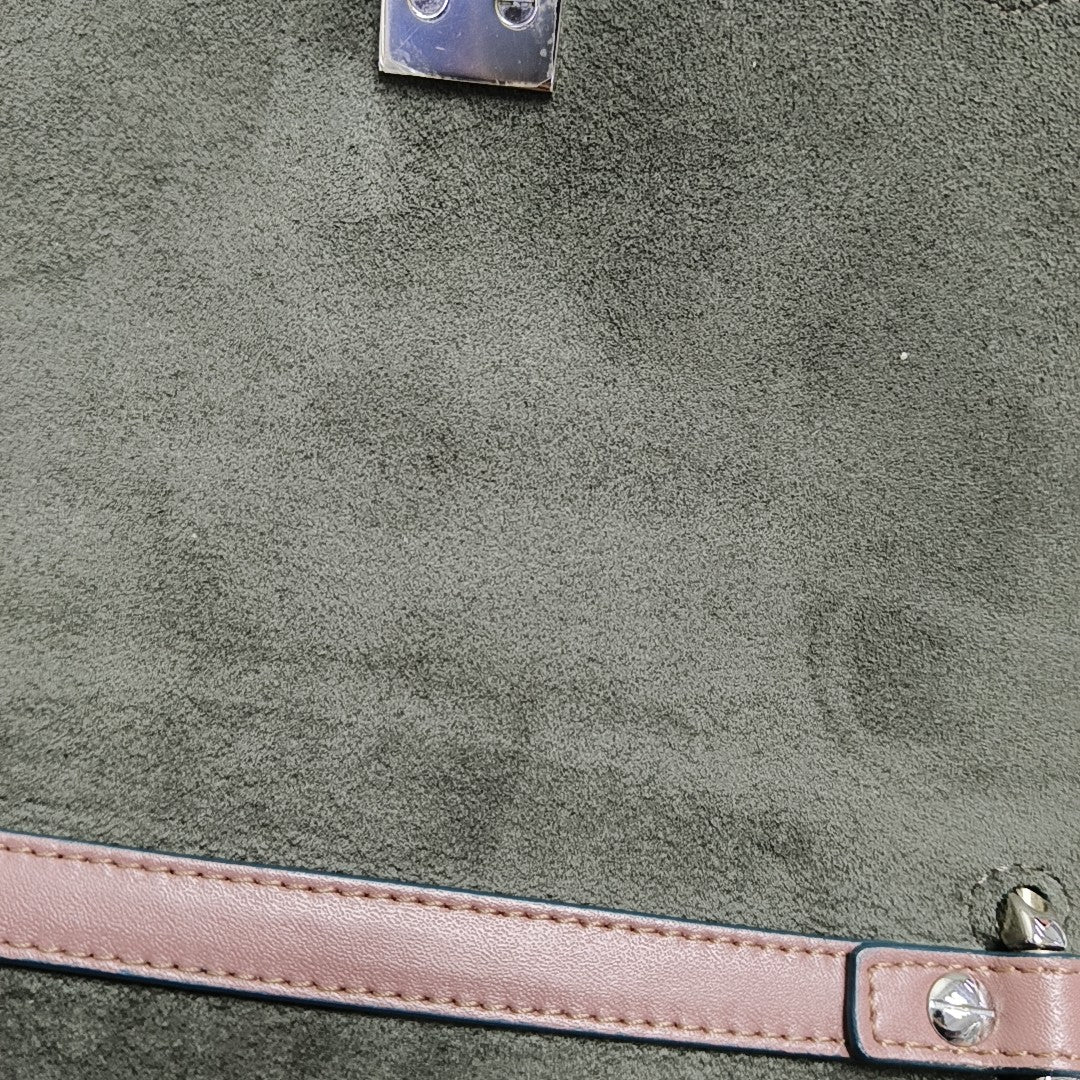 Kan I Mini Calfskin Beige
