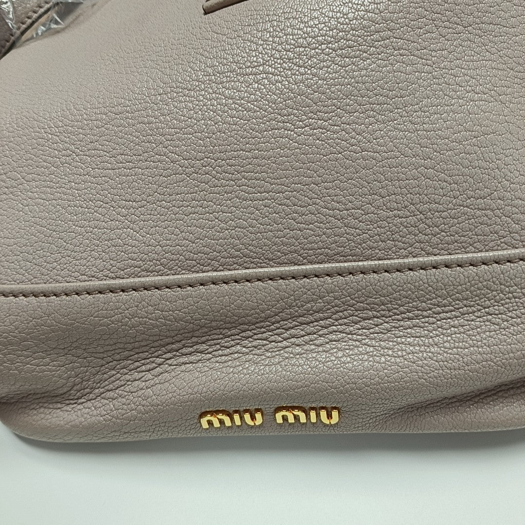 Mini Bag Calfskin Pink