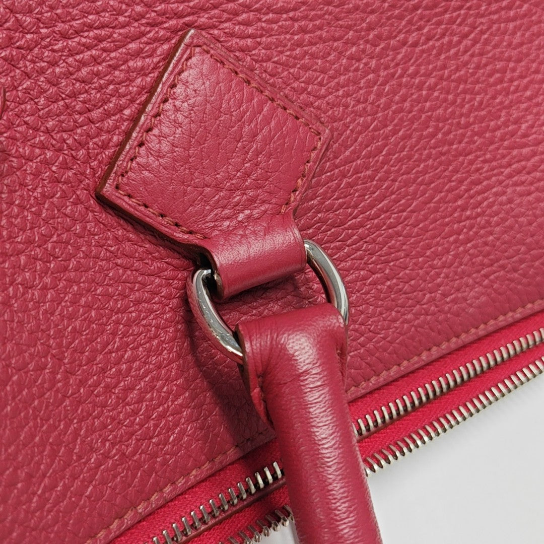 Atlas 42 Clemence Red