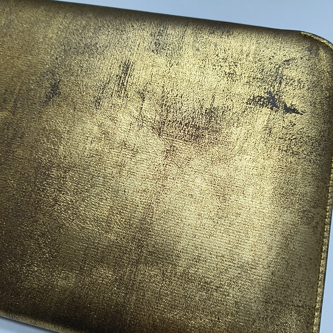 Calfskin Gold