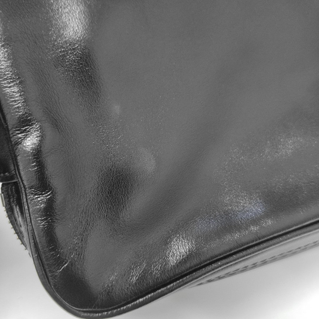 NIL Calfskin Black