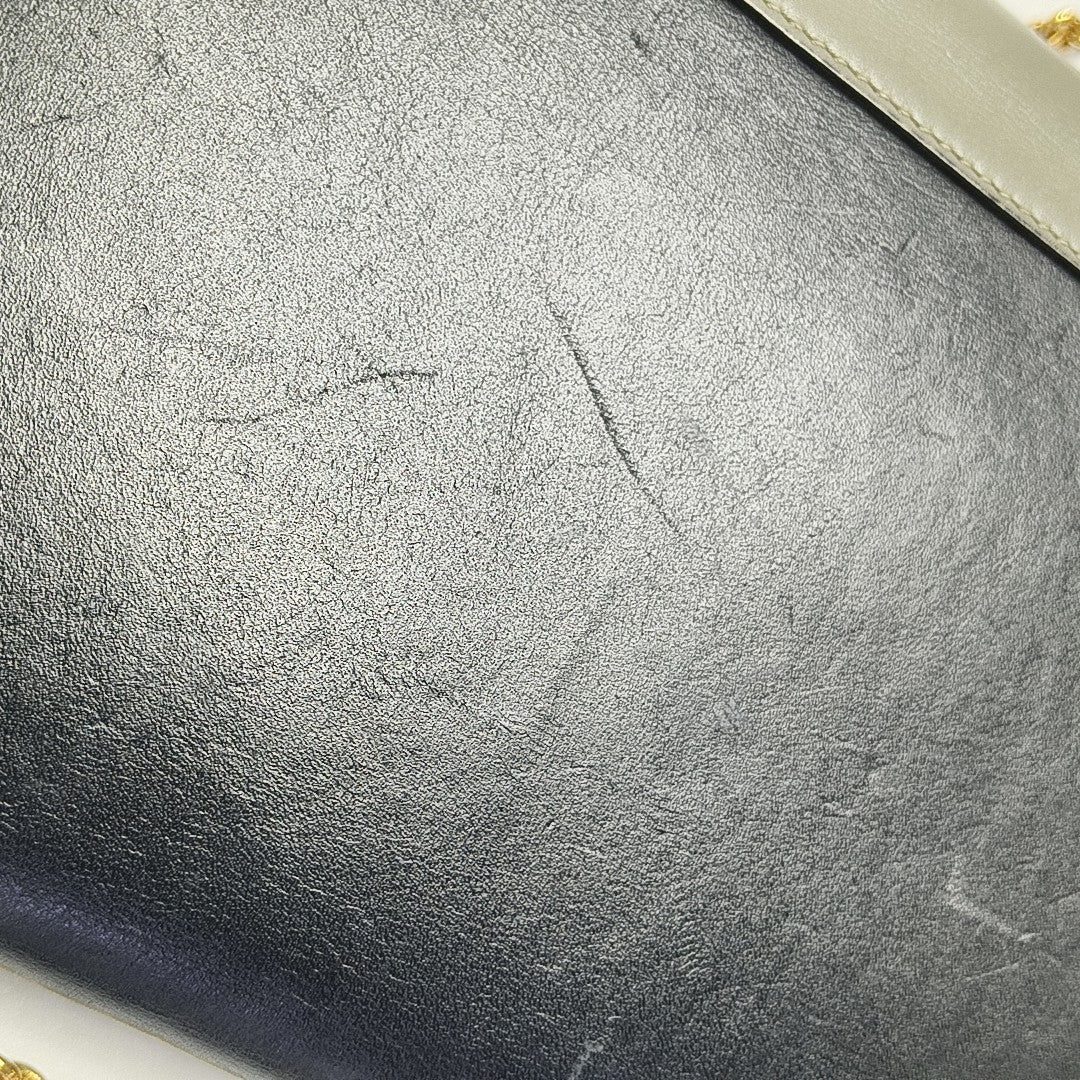 POCKET Calfskin Black