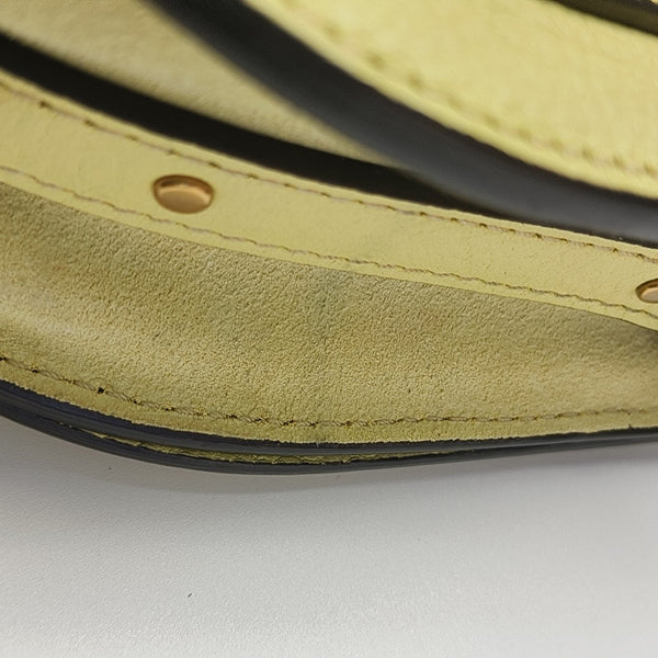 Nile Calfskin Yellow