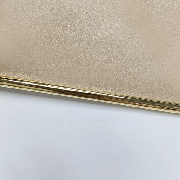 Roy Calfskin Beige