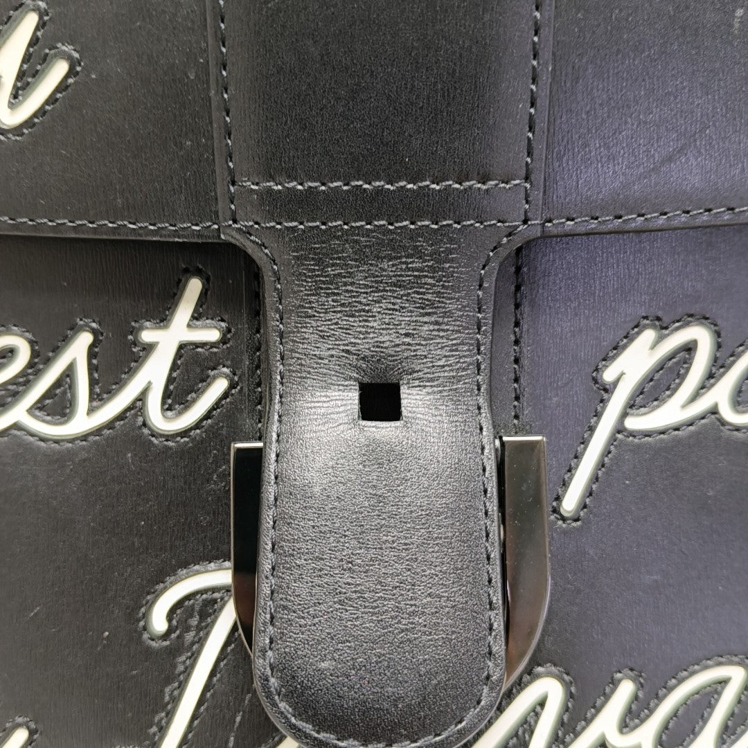 Brillant Medium Calfskin Black
