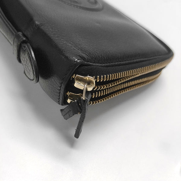 Soho Calfskin Black