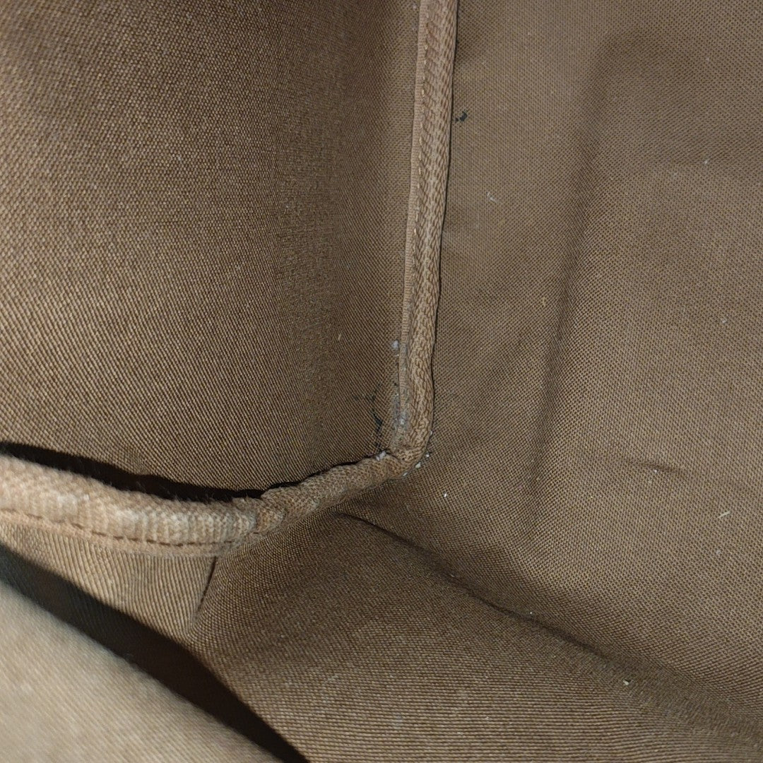 SPEEDY 30 Monogram Coated Canvas Brown