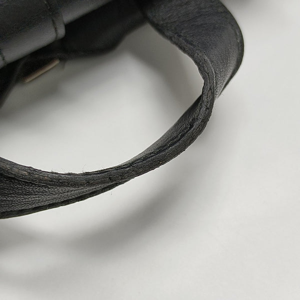 Fabric Backpack Black