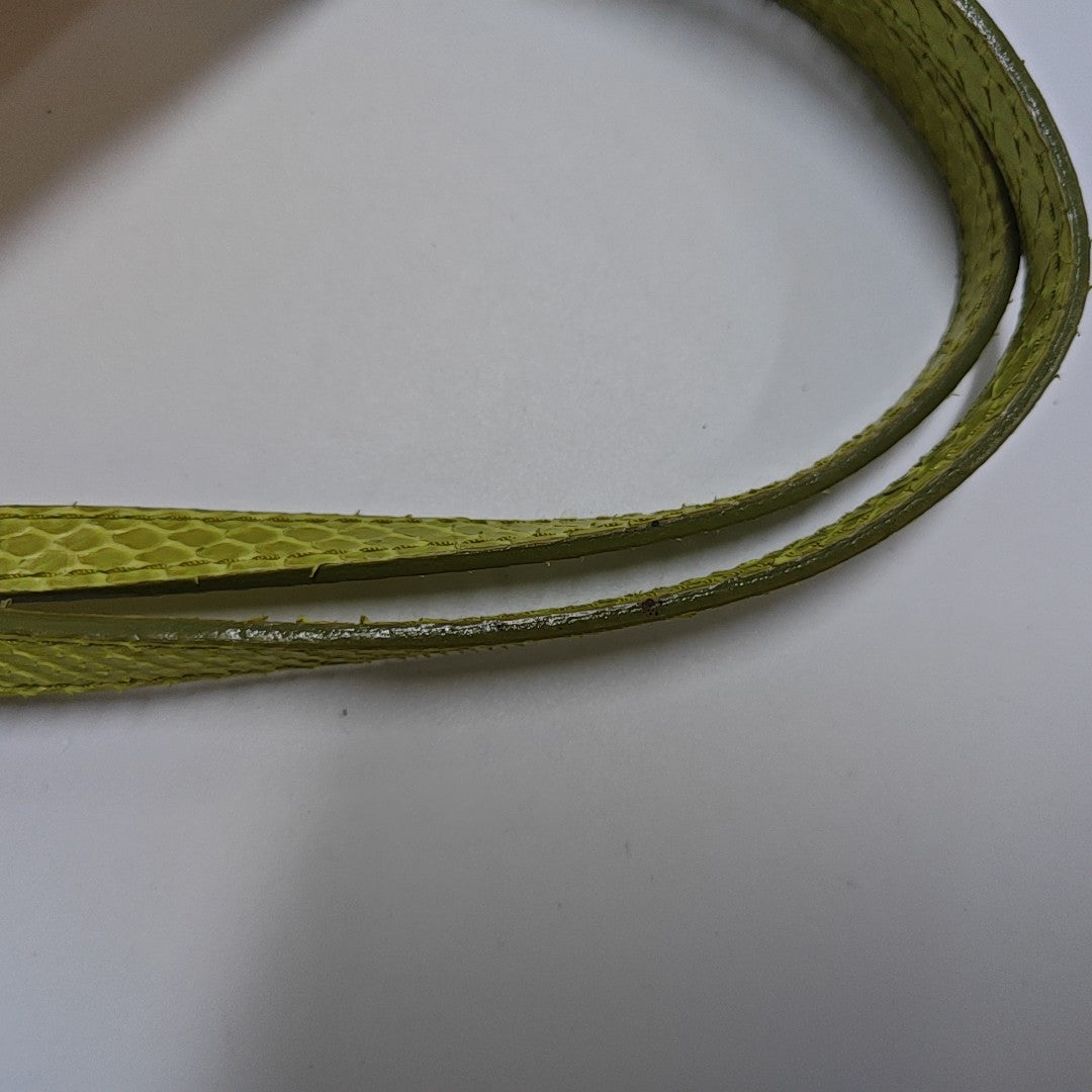 Calfskin Yellow