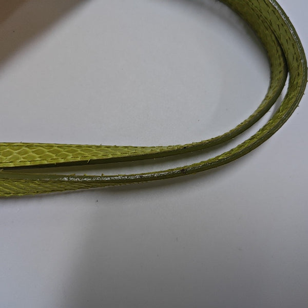 Calfskin Yellow