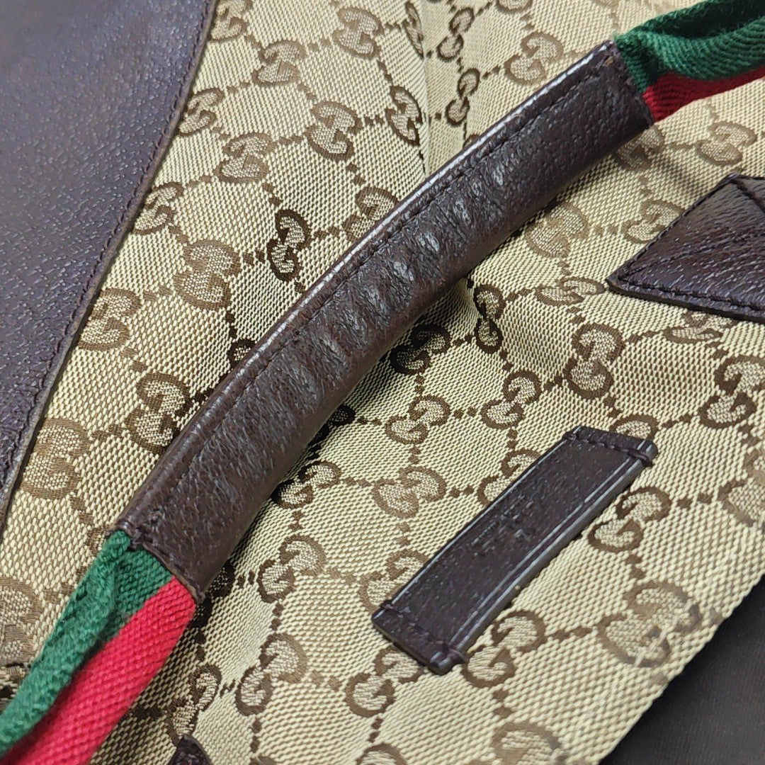 Sherry Canvas Beige