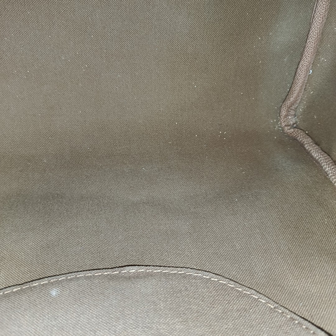 SPEEDY 30 Monogram Coated Canvas Brown