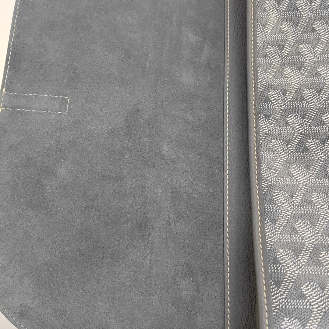 Citadin Coated Canvas Gray