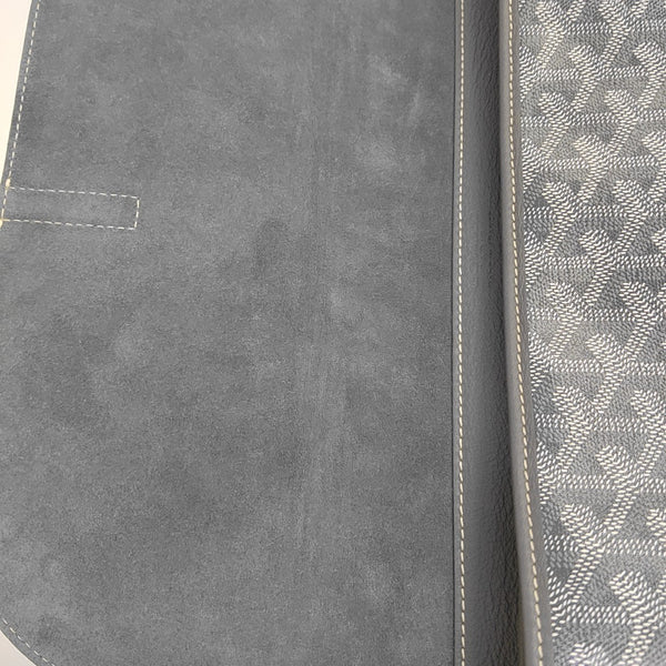 Citadin Coated Canvas Gray