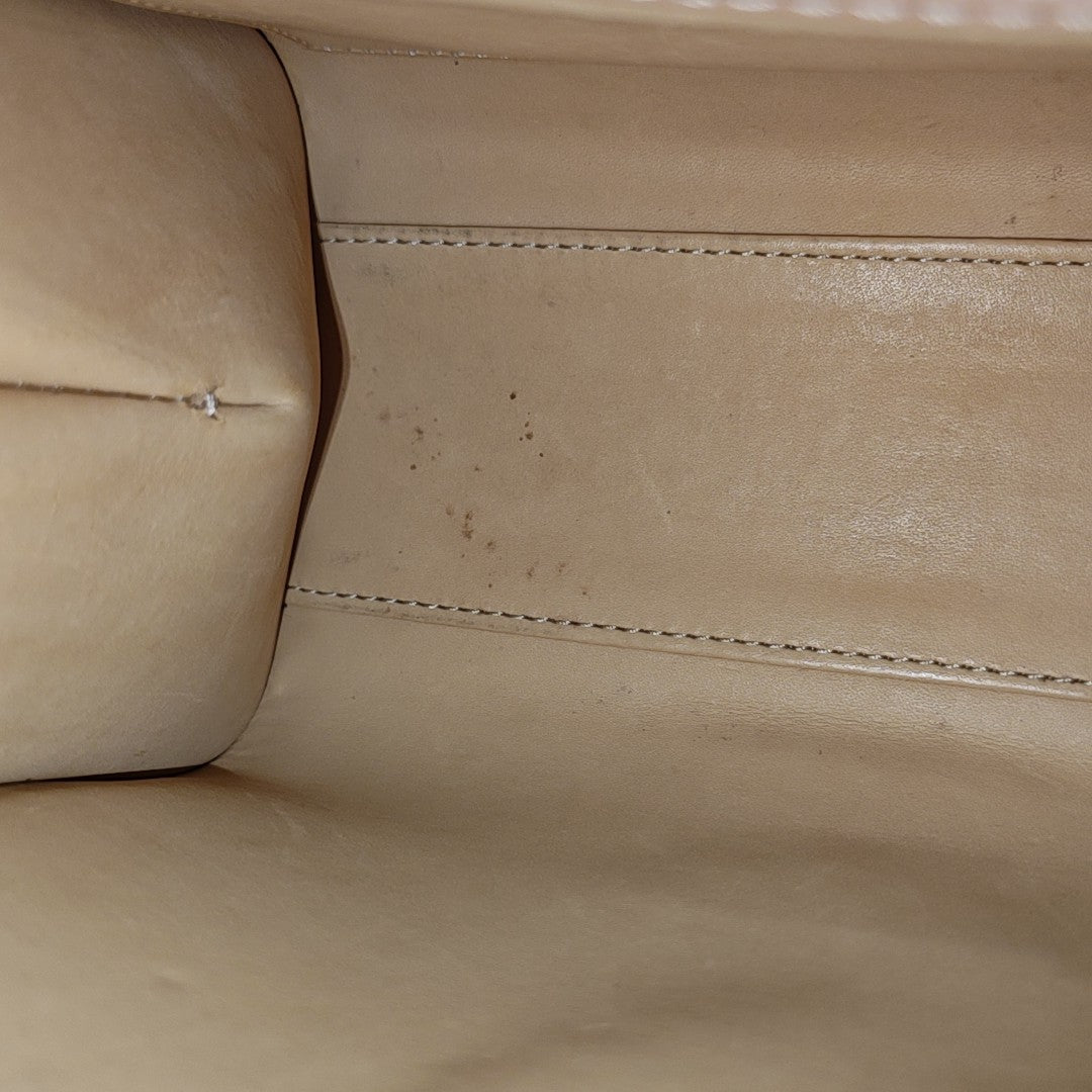 Brillant Mini Calfskin Brown