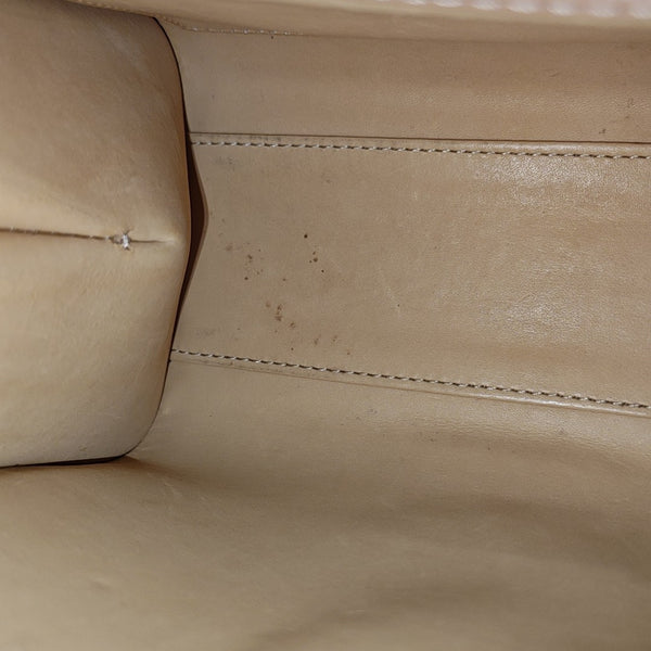Brillant Mini Calfskin Brown