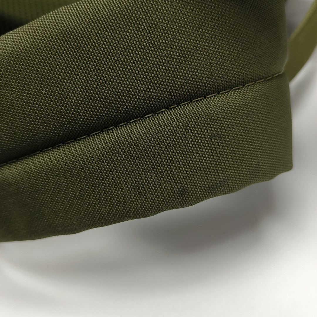 Special Material Backpack Green