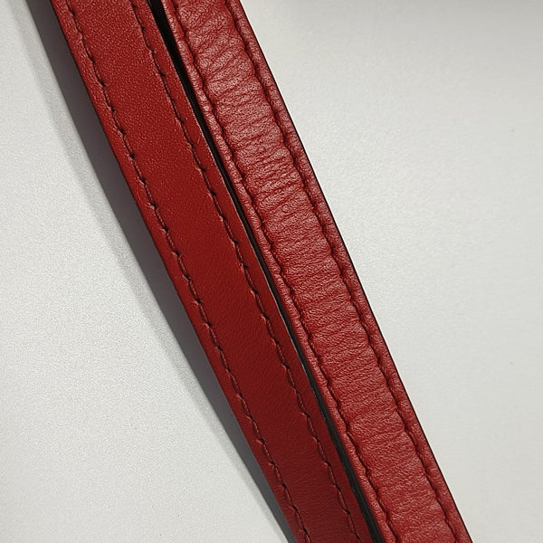 NÉONOÉ MM Monogram Coated Canvas Brown