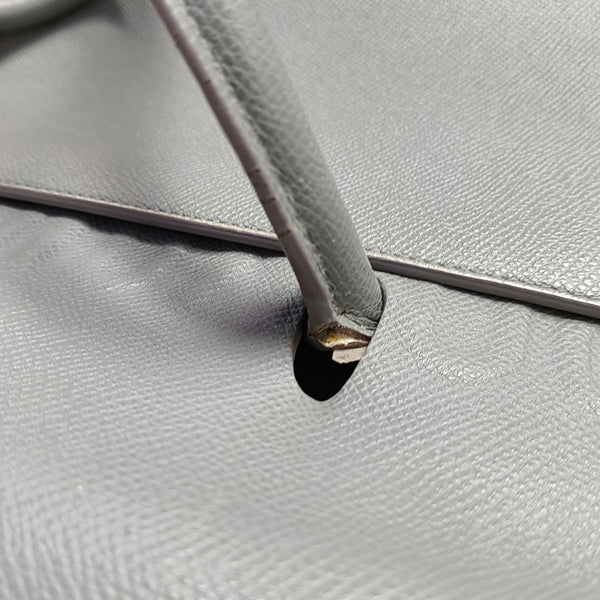 St Honoré Calfskin Blue