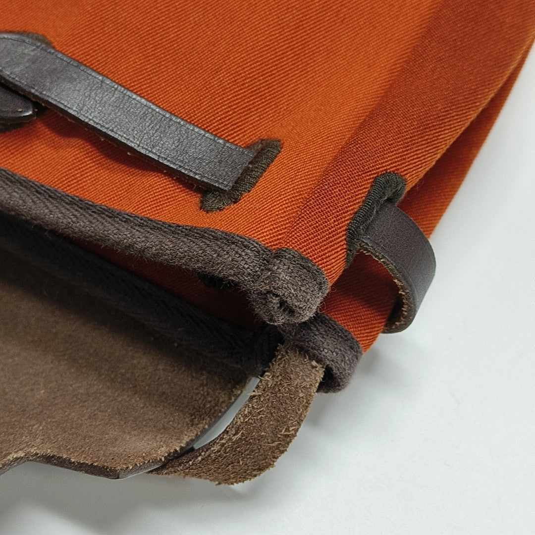 Herbag TPM Canvas Orange