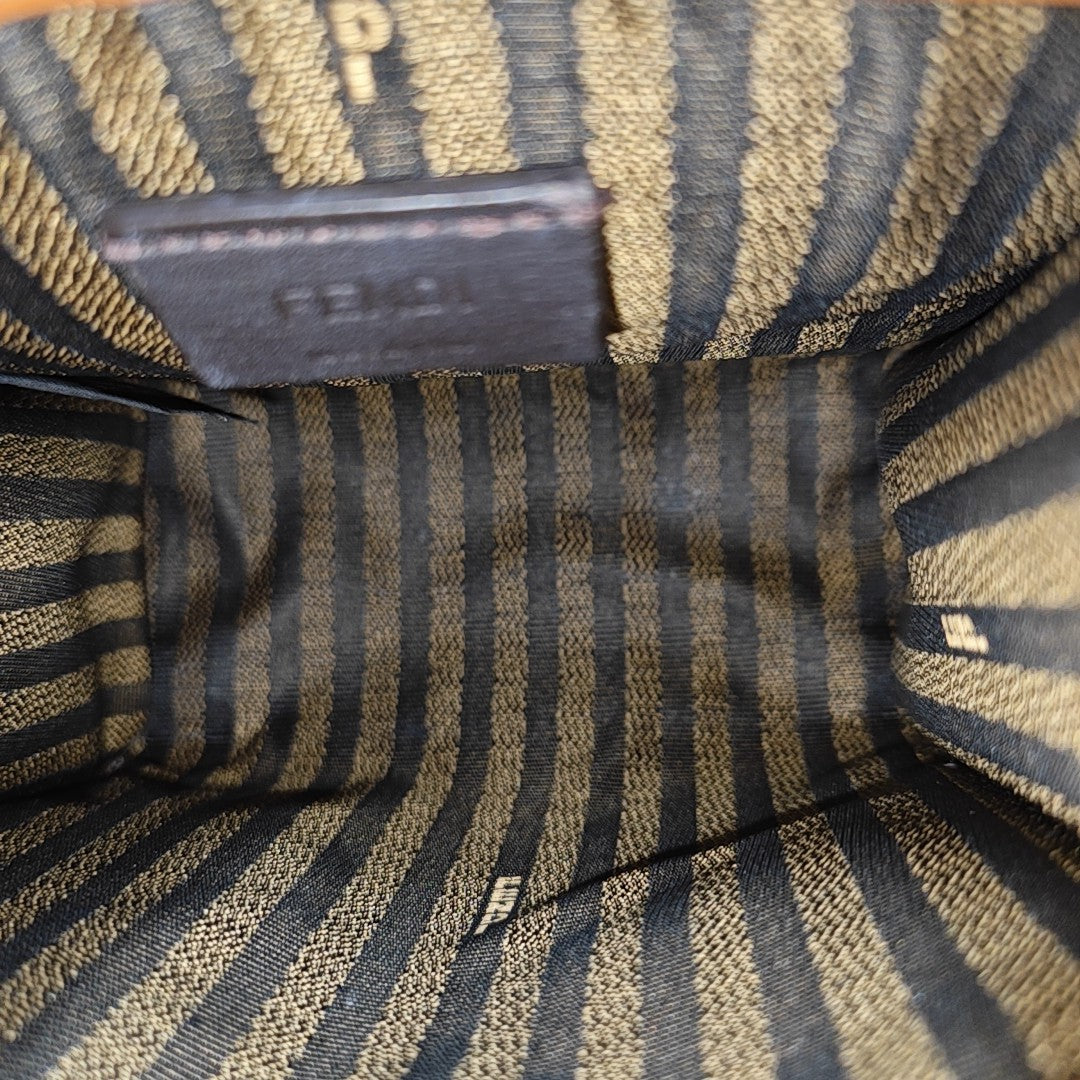 Sunshine Mini Calfskin Brown