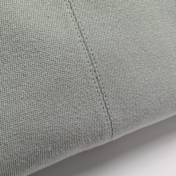 Cushion Small Canvas Green