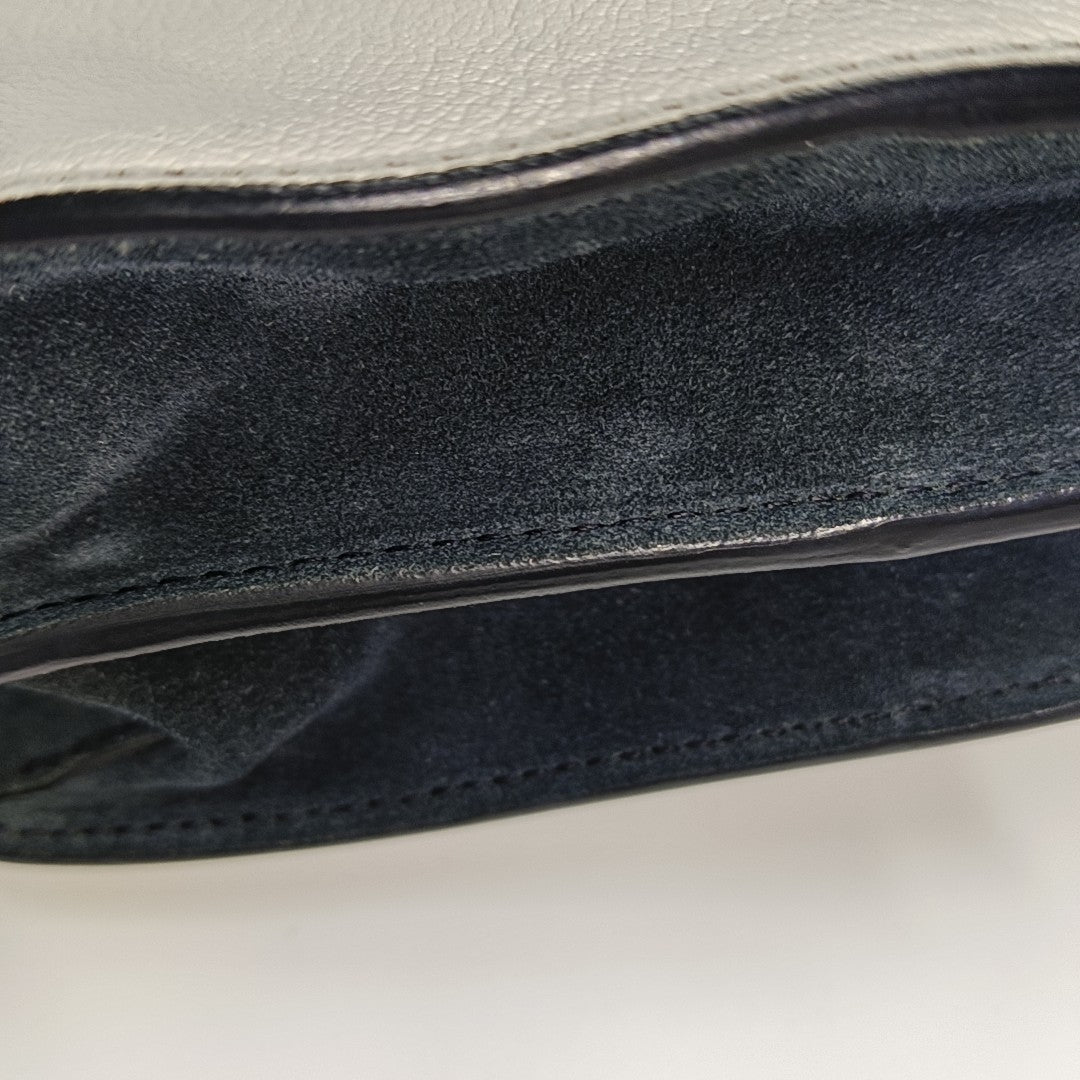 Calfskin White