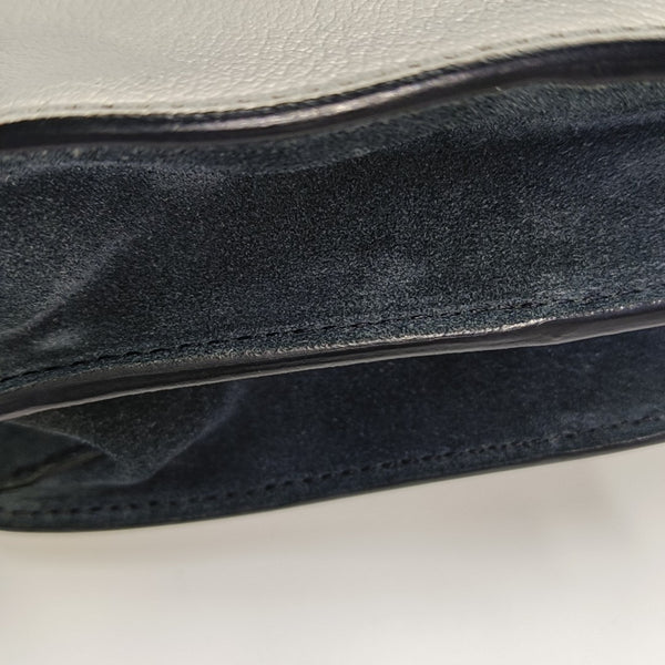 Calfskin White