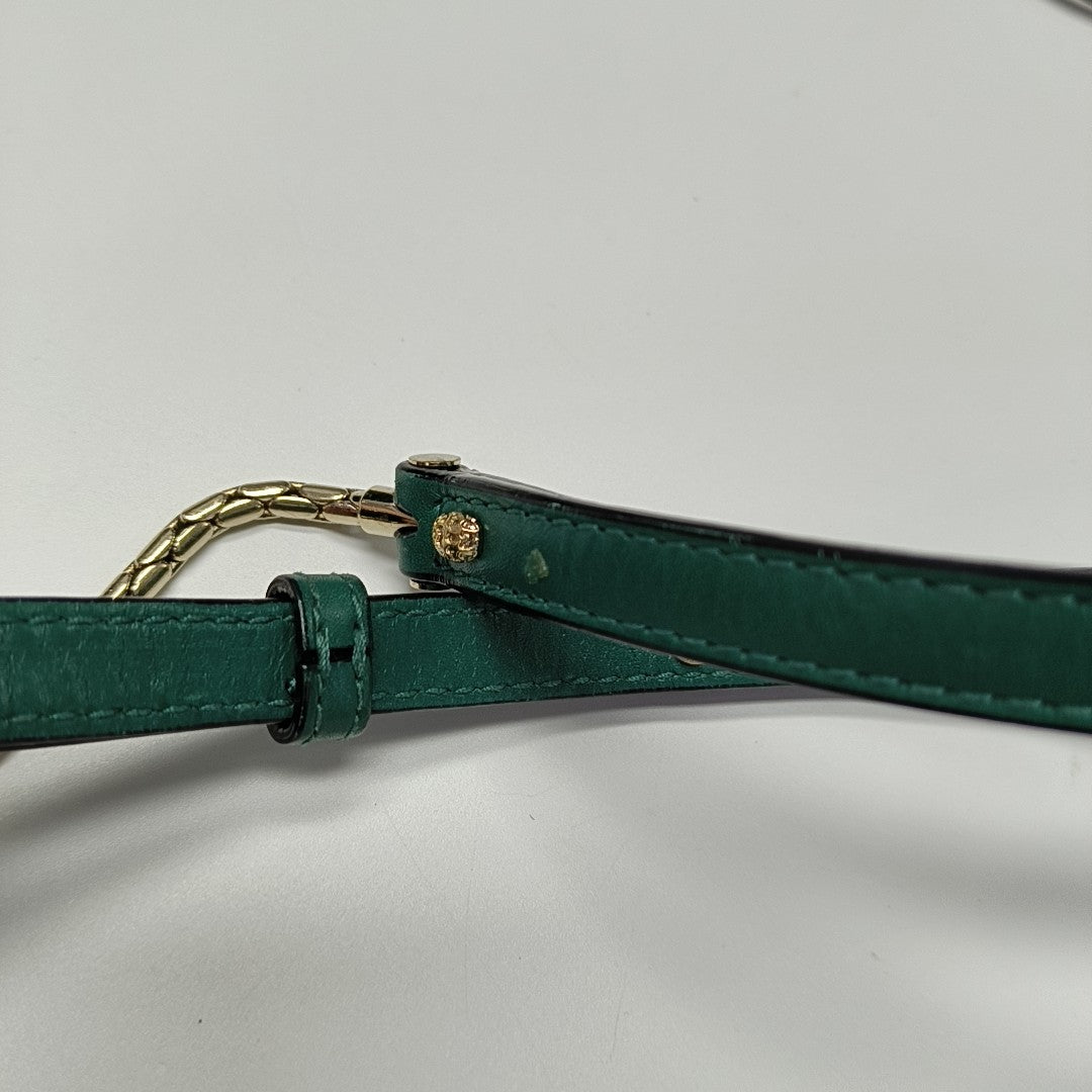 SERPENTI FOREVER Python Green