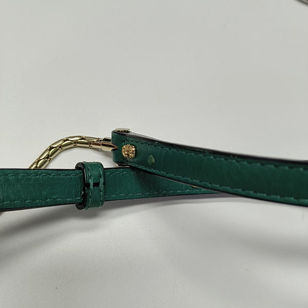 SERPENTI FOREVER Python Green