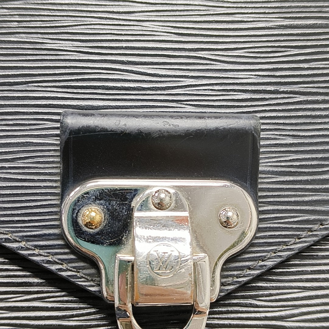 MONCEAU Epi Black