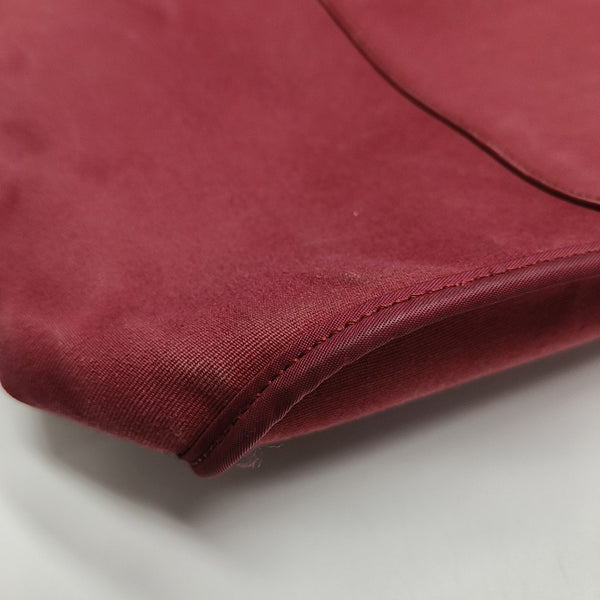 Cabag Canvas Red