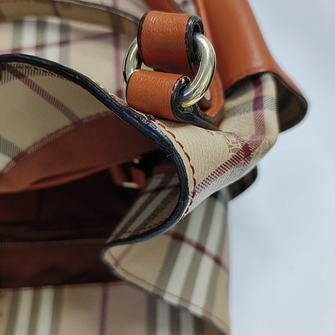Canterbury Coated Canvas Beige
