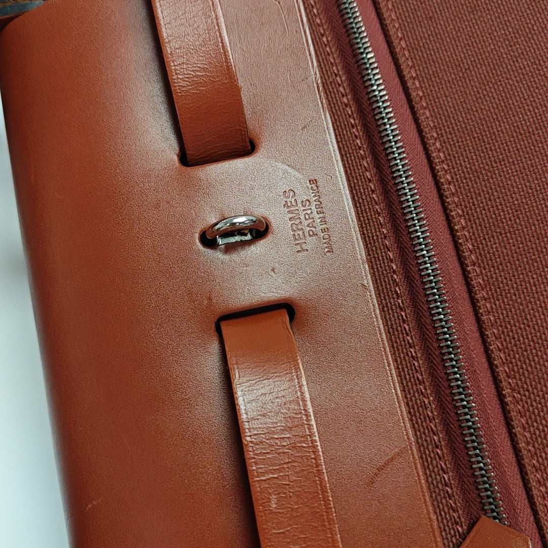 Herbag 31 Canvas Red