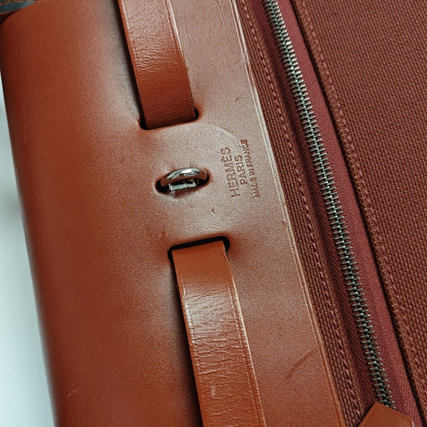 Herbag 31 Canvas Red