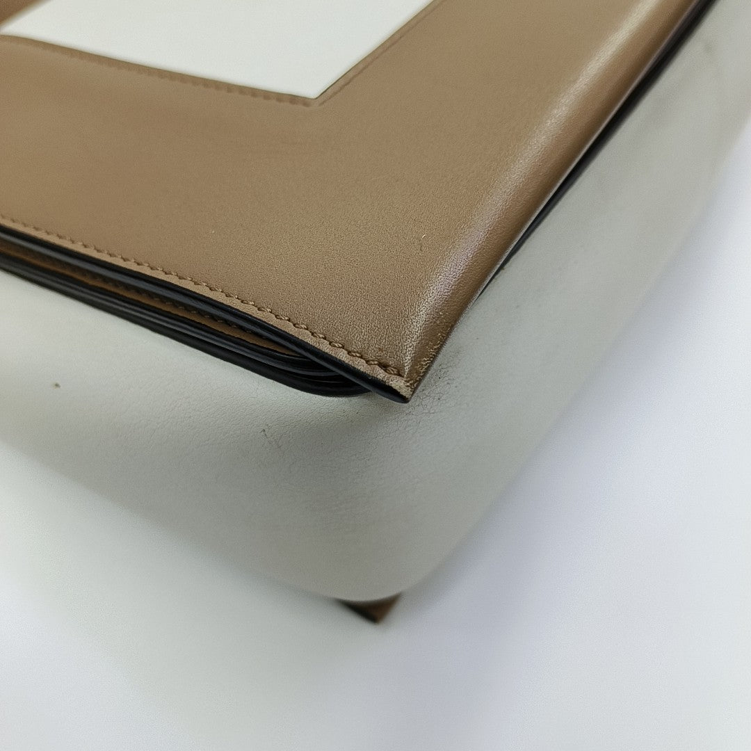 FRAME Medium Calfskin Multicolor