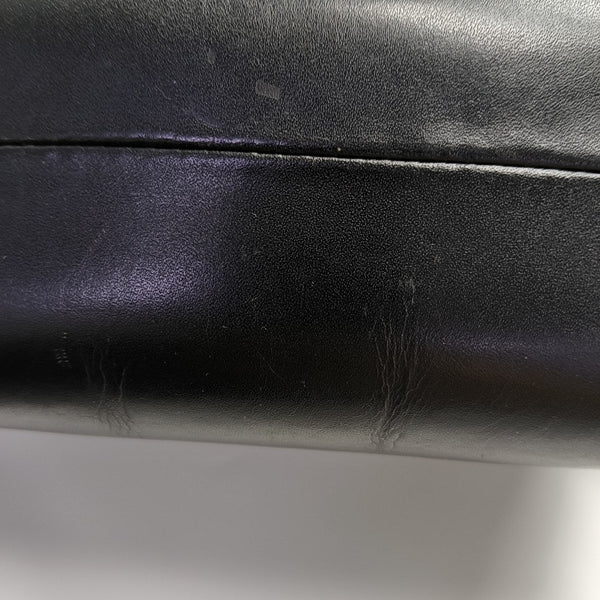Leather Black