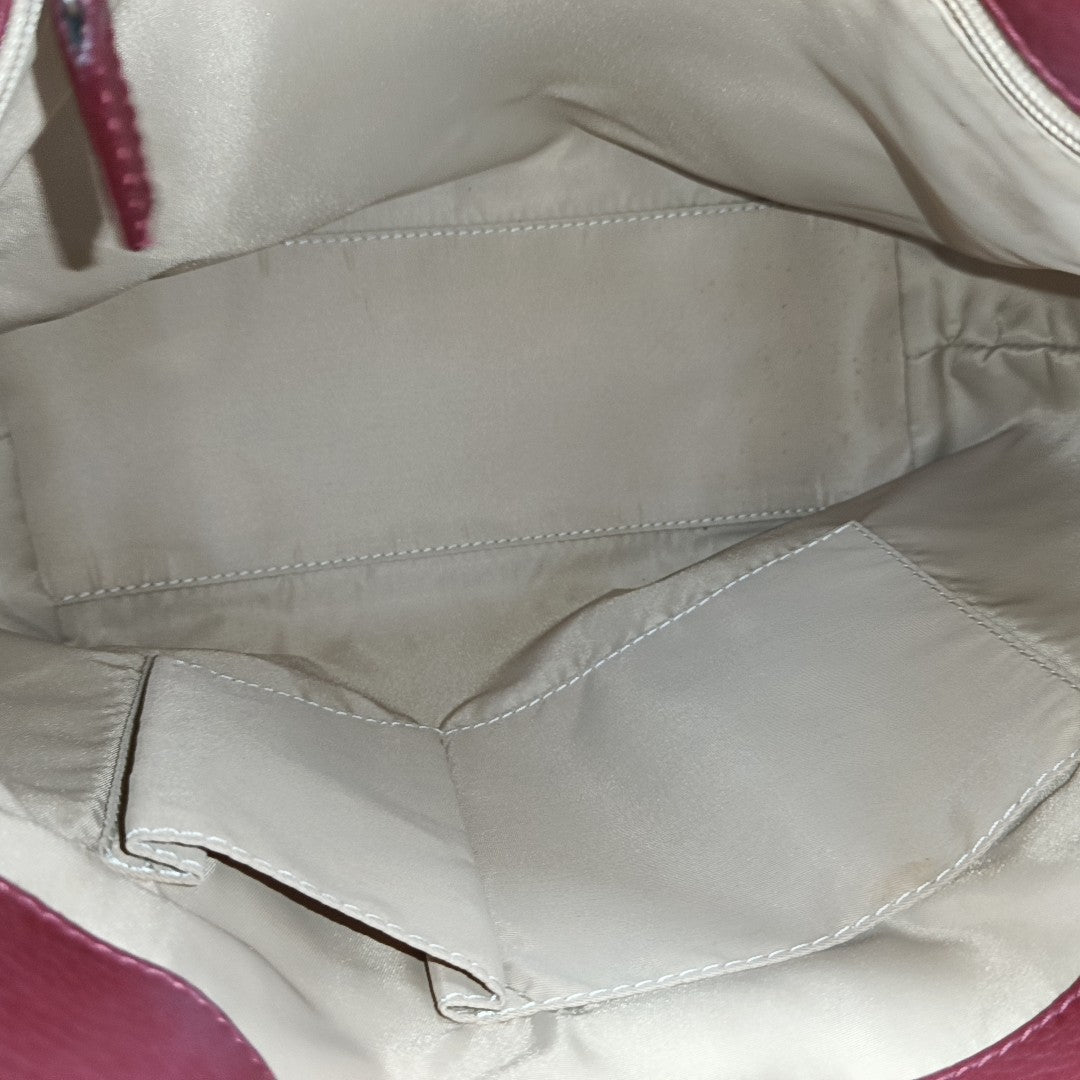 Oblique Canvas Beige